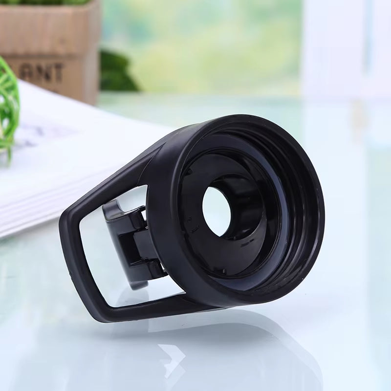 1/2/3PCS Portable Stainless Steel Water Bottle Leisure Cycling Drinking Water Bottle Outdoor Sports Travel Water Glass
